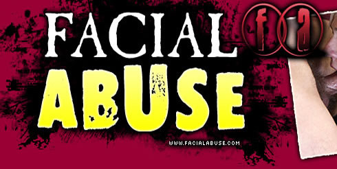 Facial Abuse Destroys Krys Foxy